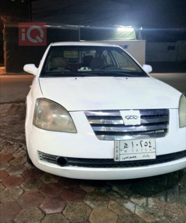 شيري A520 2012 للبيع في العراق -  بغداد